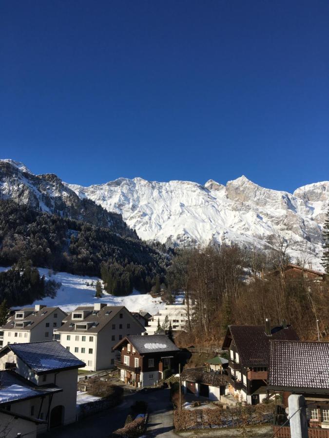 Nice Apartment Private Host Engelberg Kültér fotó