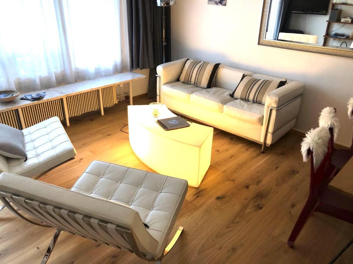 Nice Apartment Private Host Engelberg Kültér fotó