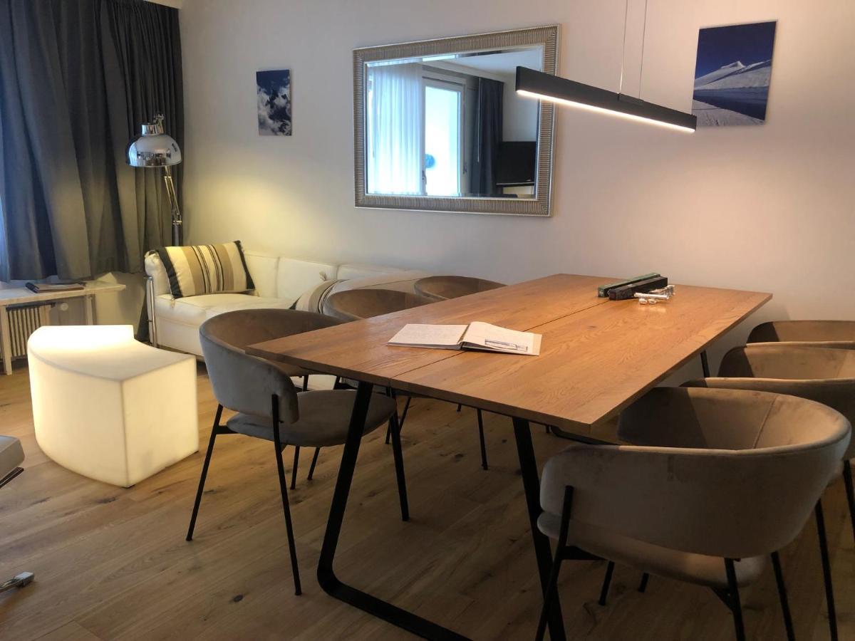 Nice Apartment Private Host Engelberg Kültér fotó
