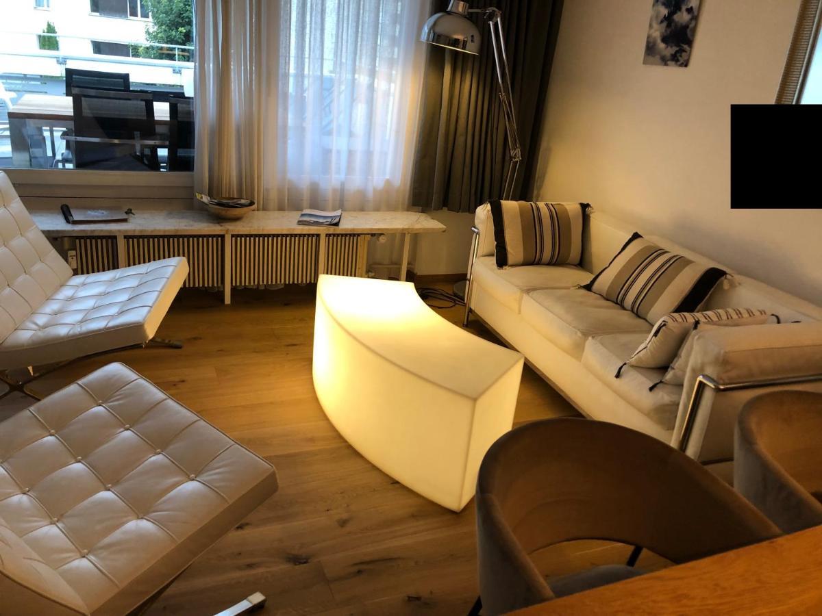 Nice Apartment Private Host Engelberg Kültér fotó