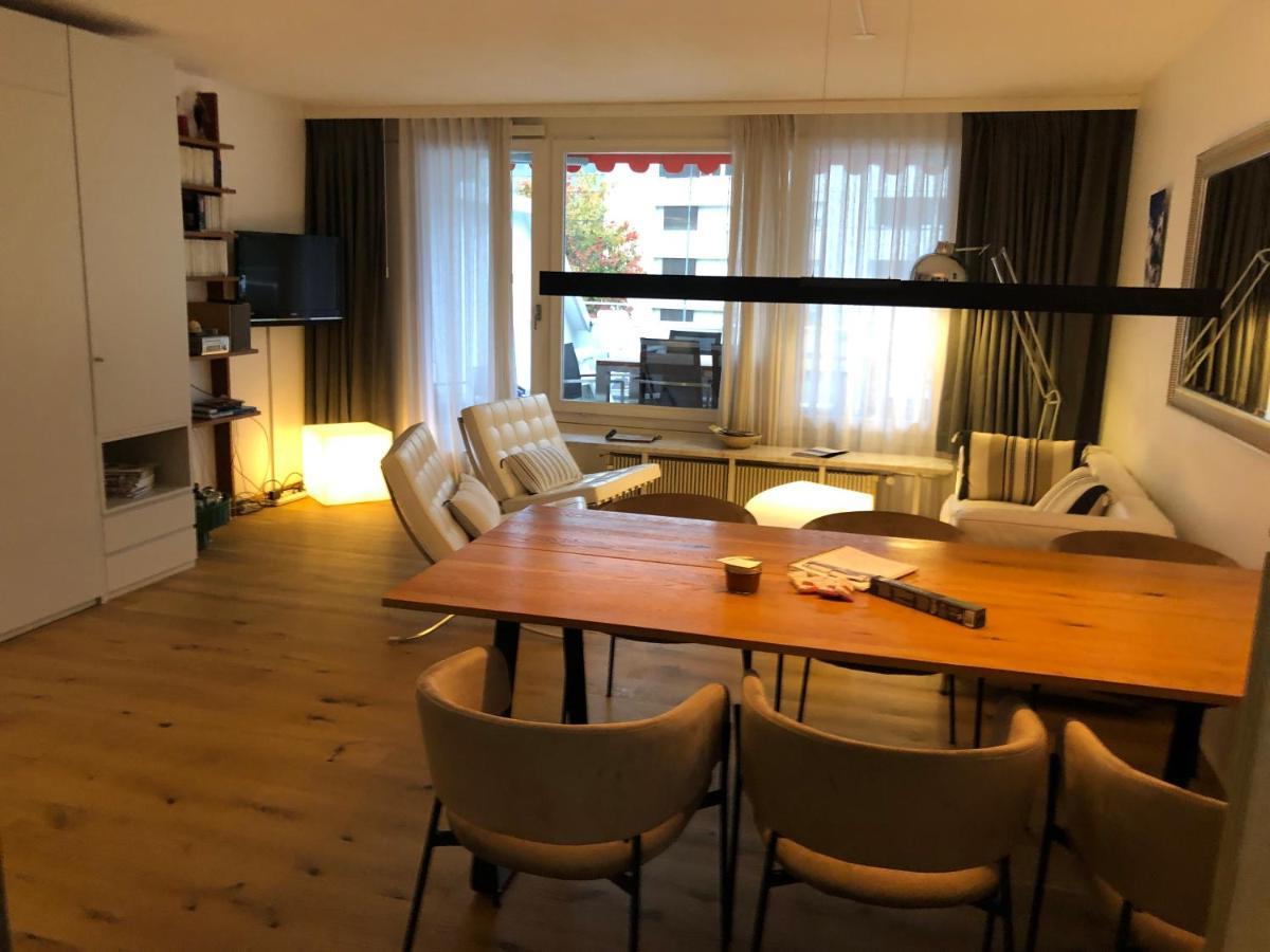 Nice Apartment Private Host Engelberg Kültér fotó