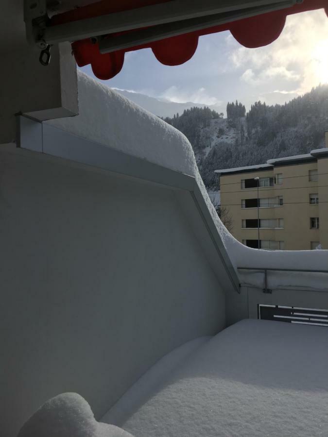 Nice Apartment Private Host Engelberg Kültér fotó