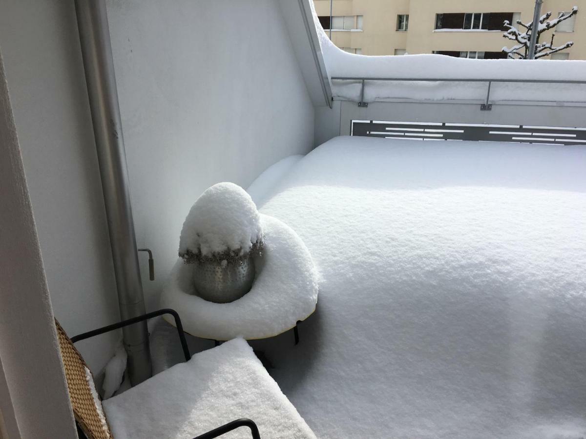 Nice Apartment Private Host Engelberg Kültér fotó