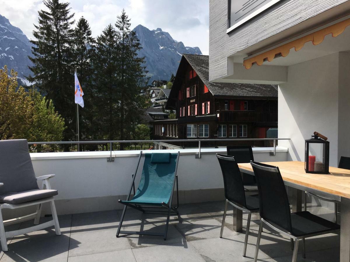 Nice Apartment Private Host Engelberg Kültér fotó